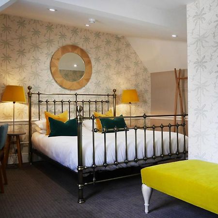The Fleece Hotel Witney Eksteriør billede
