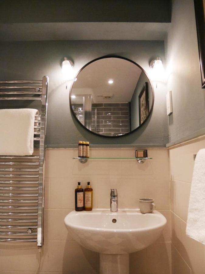 The Fleece Hotel Witney Eksteriør billede