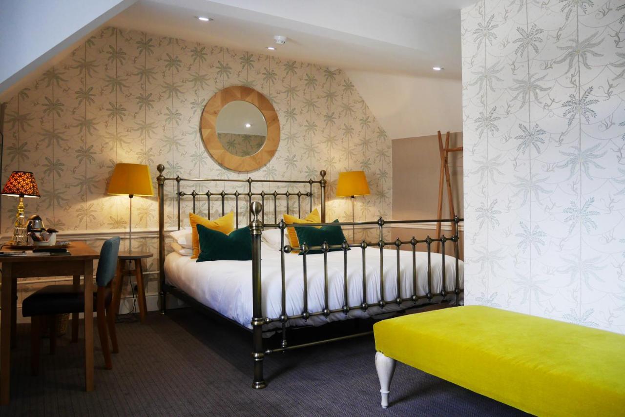 The Fleece Hotel Witney Eksteriør billede
