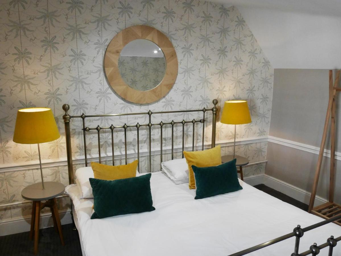The Fleece Hotel Witney Eksteriør billede