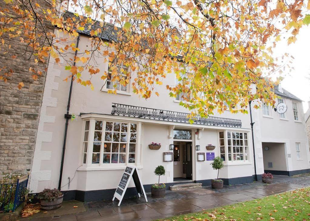 The Fleece Hotel Witney Eksteriør billede