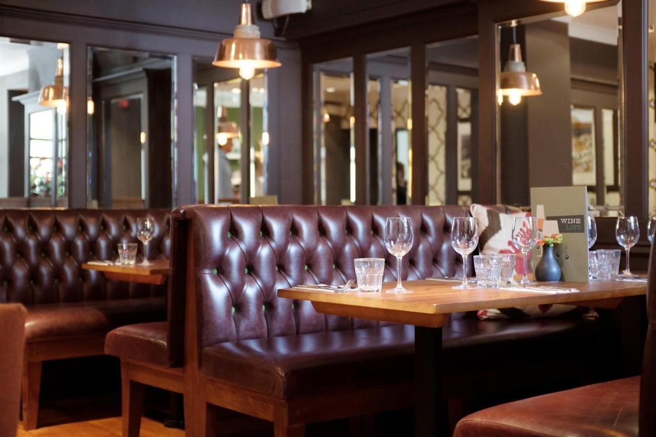 The Fleece Hotel Witney Eksteriør billede