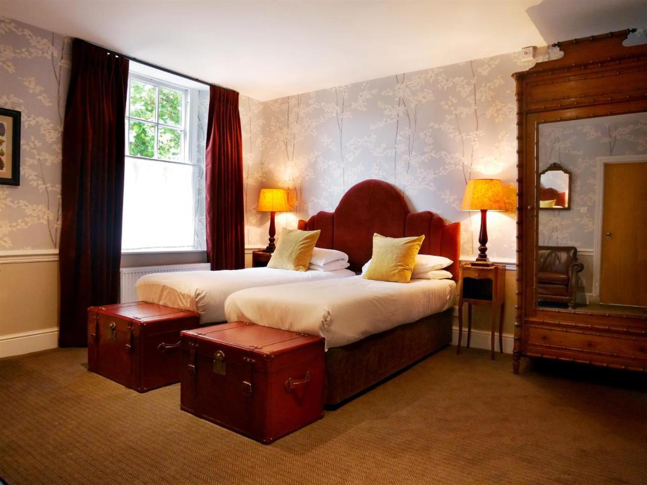 The Fleece Hotel Witney Eksteriør billede