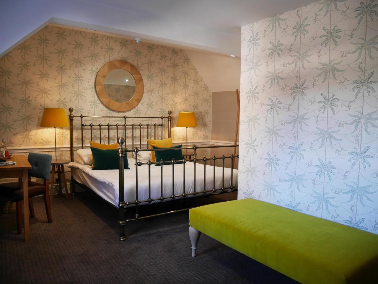 The Fleece Hotel Witney Eksteriør billede