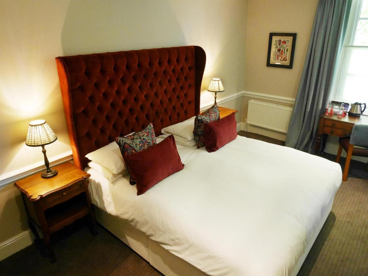 The Fleece Hotel Witney Eksteriør billede