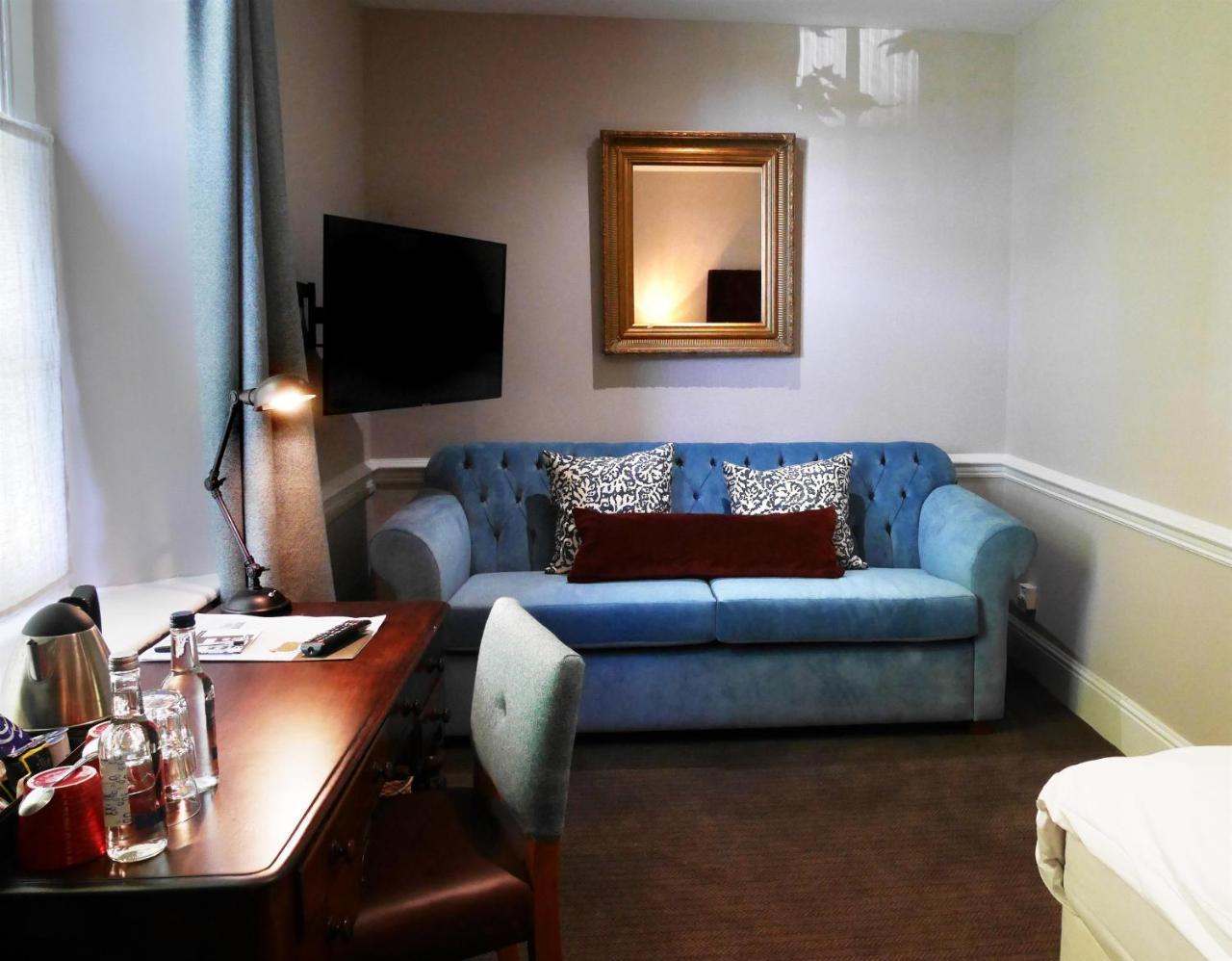 The Fleece Hotel Witney Eksteriør billede