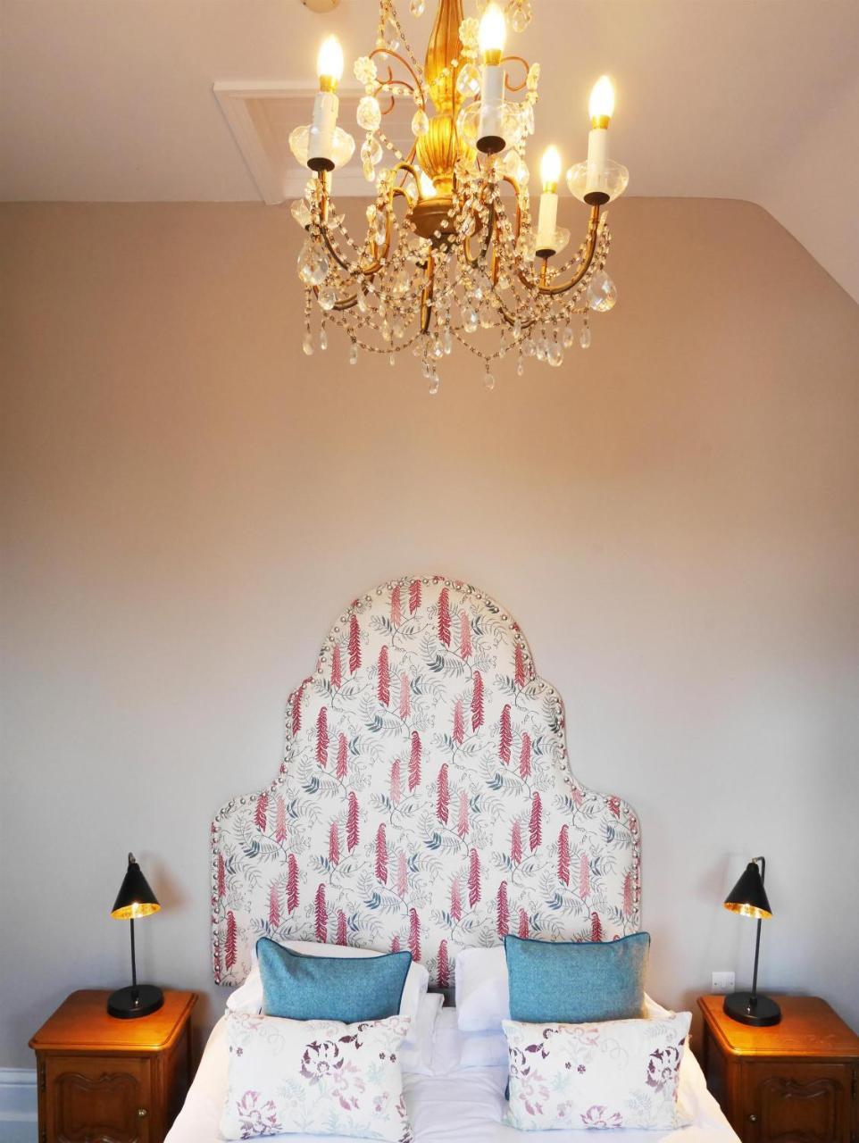 The Fleece Hotel Witney Eksteriør billede