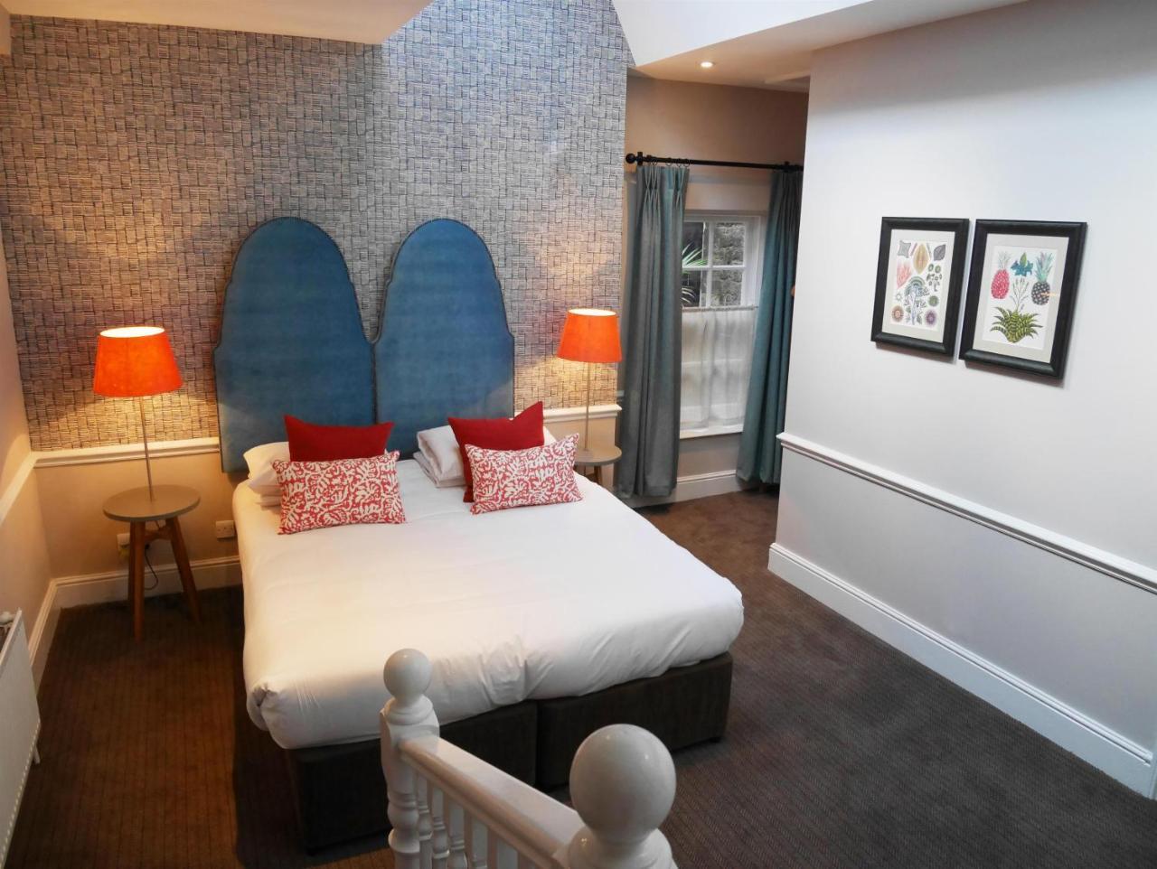 The Fleece Hotel Witney Eksteriør billede