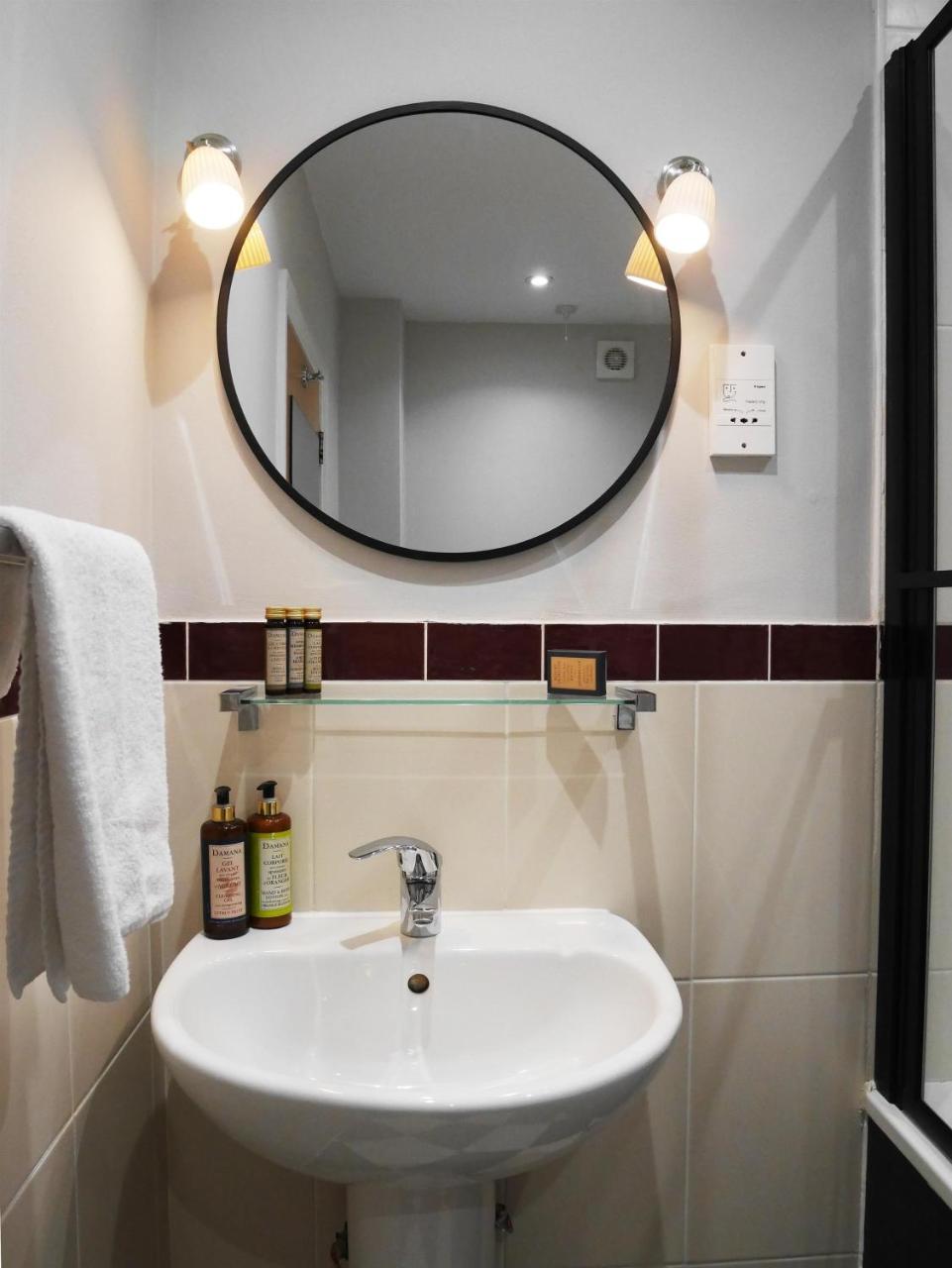 The Fleece Hotel Witney Eksteriør billede